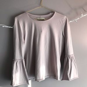Bell Sleeve Shirt